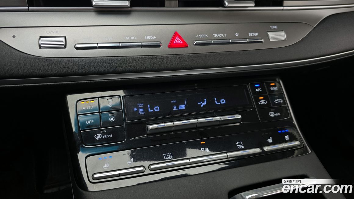 Hyundai Grandeur 2020