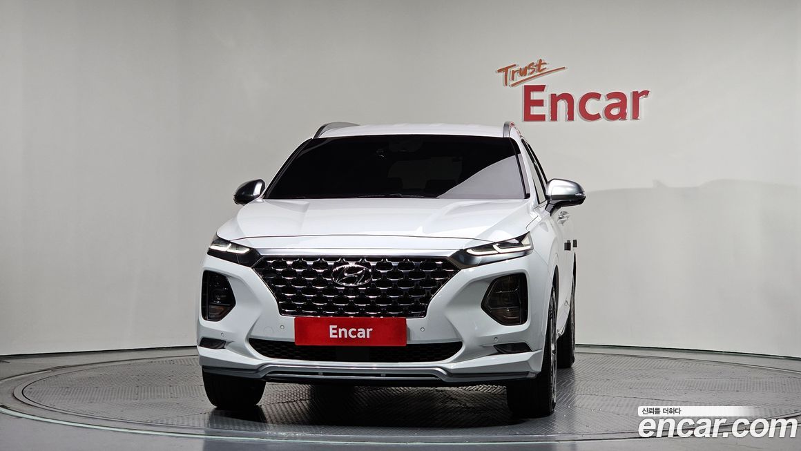 Hyundai Santafe 2020