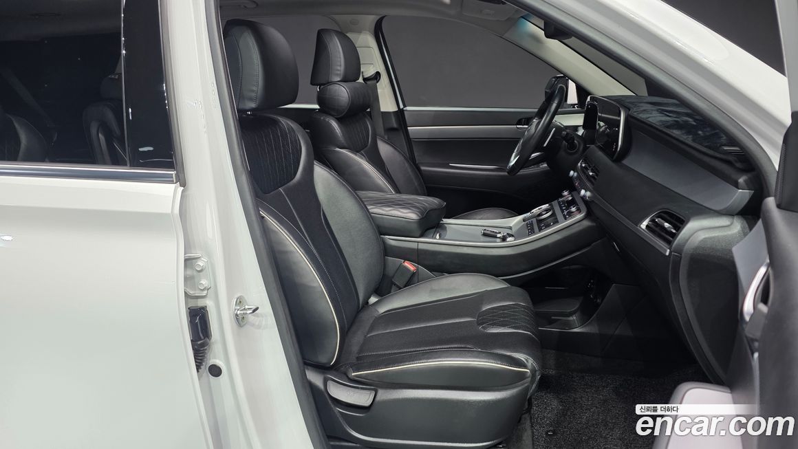 Hyundai Palisade 2019