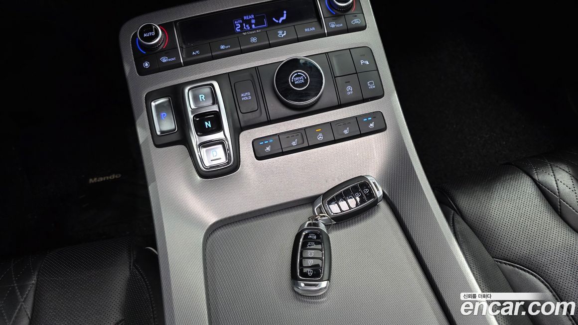 Hyundai Palisade 2019