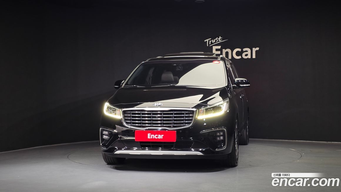 Kia Canival 2020