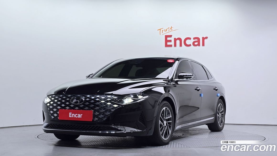 Hyundai Grandeur 2020