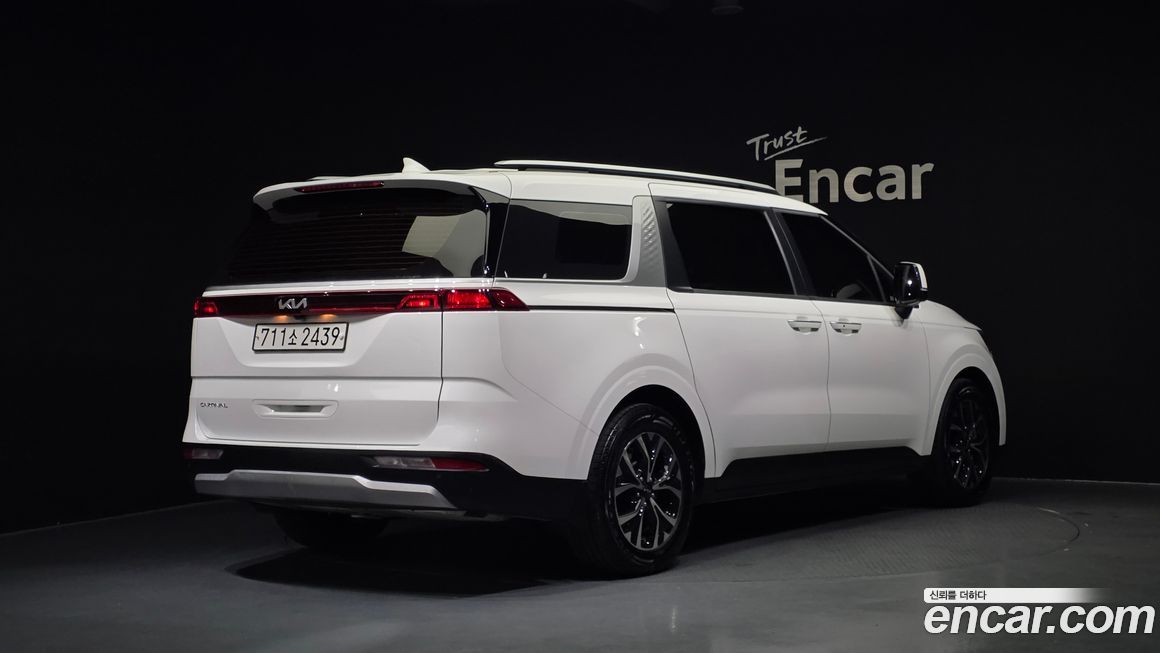 Kia Canival 2022
