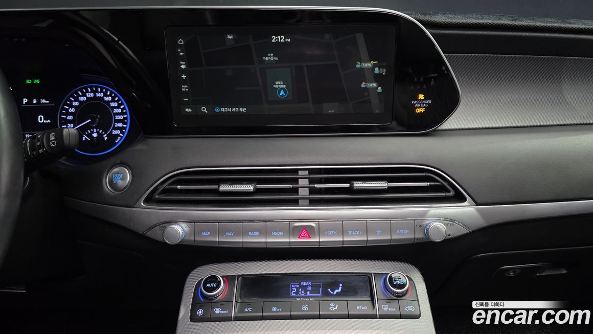 Hyundai Palisade 2019