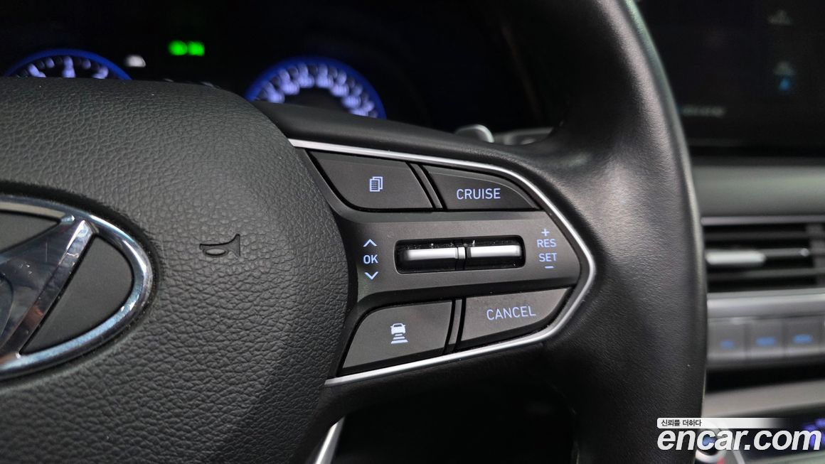 Hyundai Palisade 2019