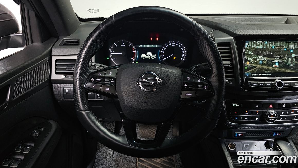 KG_Mobility_Ssangyong Rexton 2021