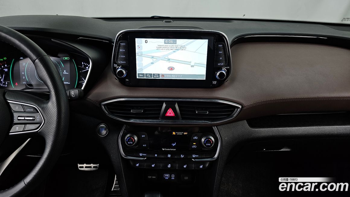 Hyundai Santafe 2020