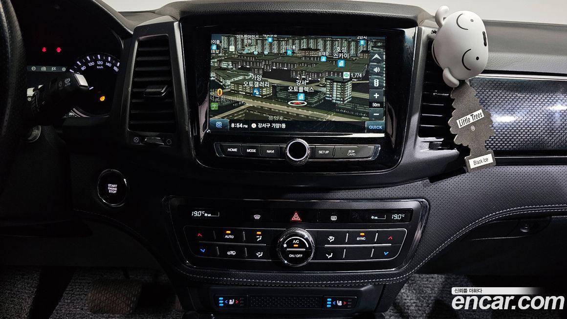 KG_Mobility_Ssangyong Rexton 2021