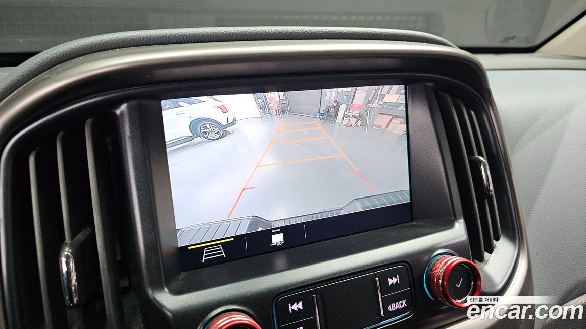 ChevroletGMDaewoo Colorado 2022