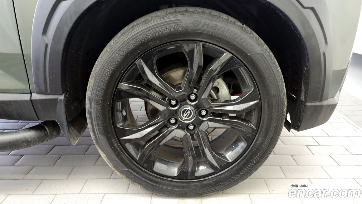 KG_Mobility_Ssangyong Rexton 2022