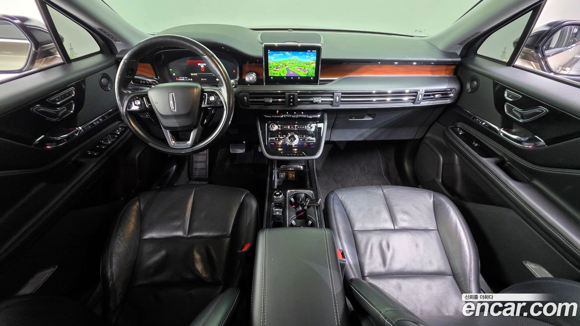 Lincoln Corsair 2020