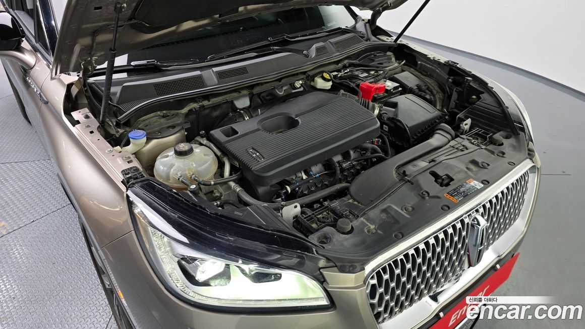 Lincoln Corsair 2020