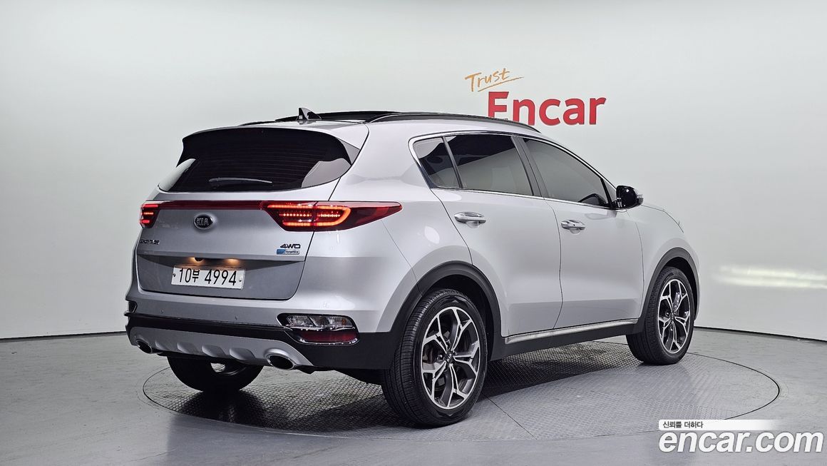 Kia Sportage 2020