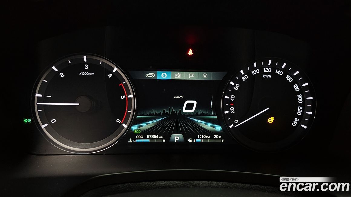 KG_Mobility_Ssangyong Rexton 2021