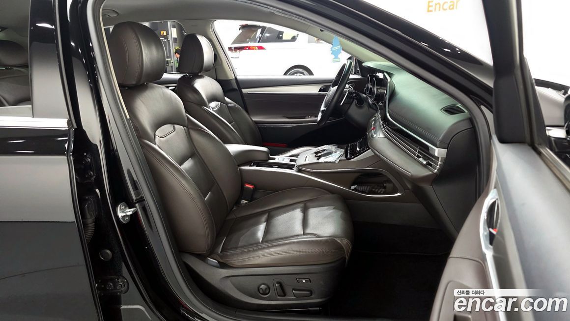 Hyundai Grandeur 2021