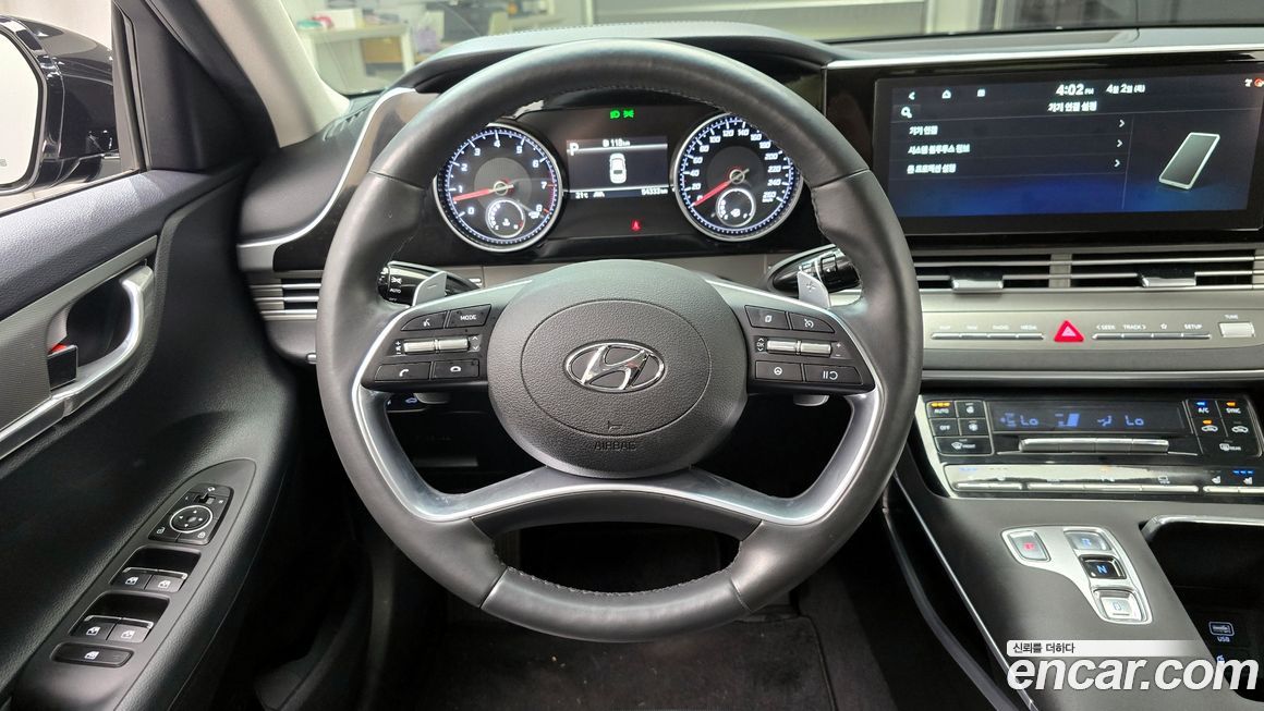 Hyundai Grandeur 2020