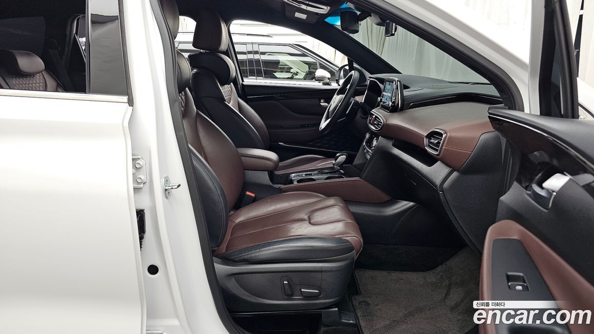 Hyundai Santafe 2020