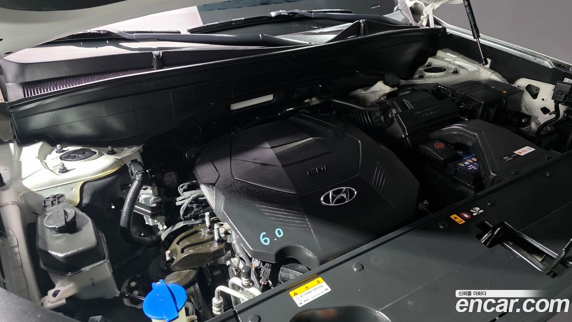 Hyundai Palisade 2019