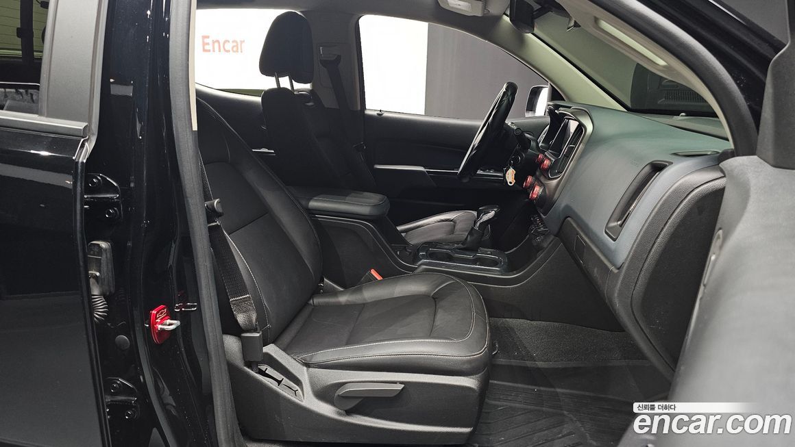 ChevroletGMDaewoo Colorado 2022