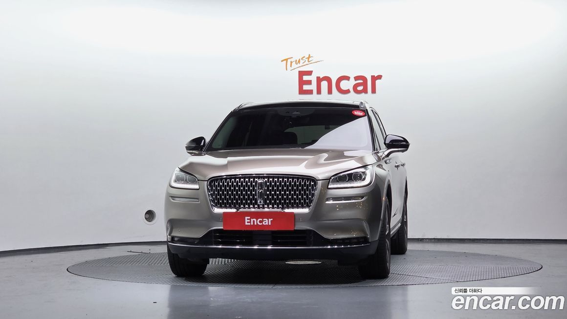 Lincoln Corsair 2020