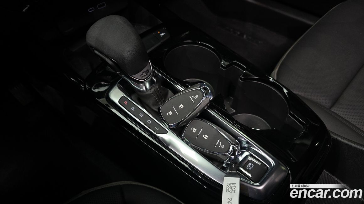 ChevroletGMDaewoo Trax 2024