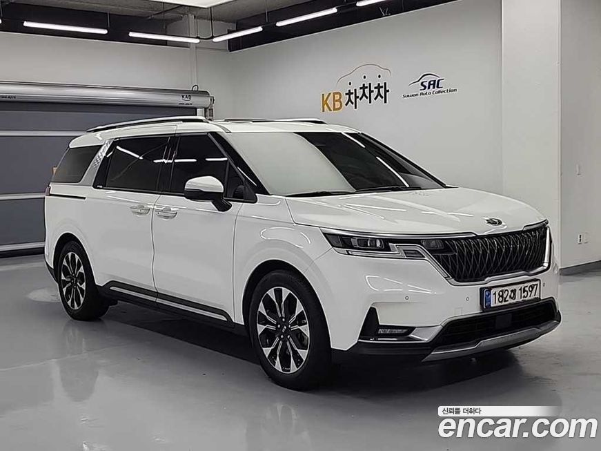Kia Canival 2021