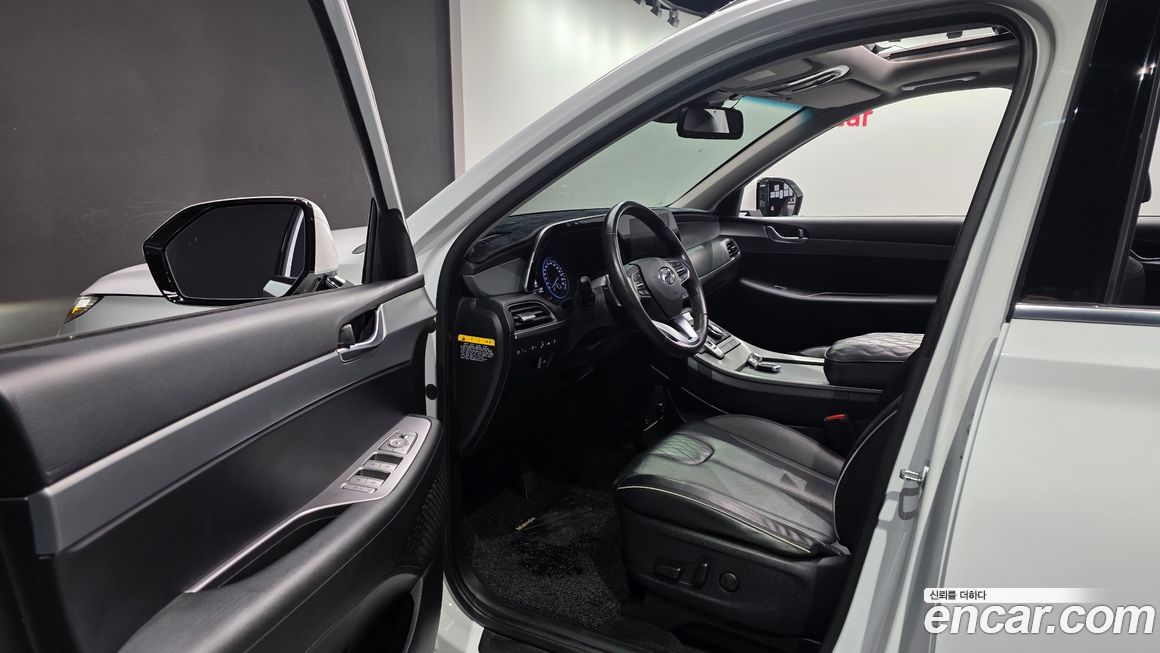 Hyundai Palisade 2019