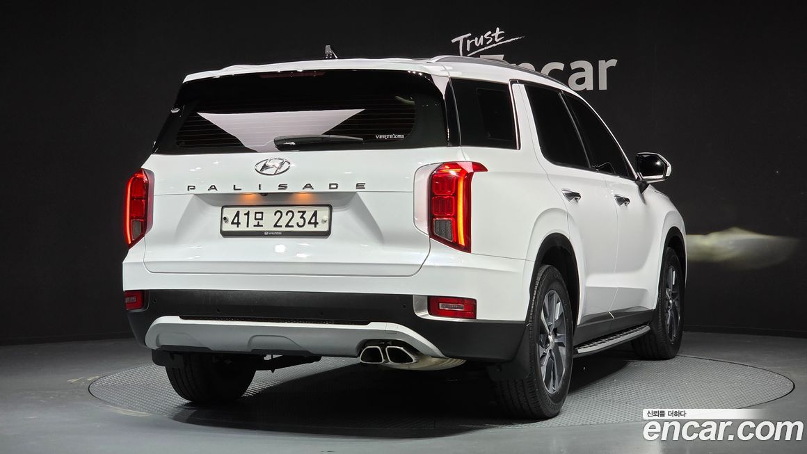 Hyundai Palisade 2019