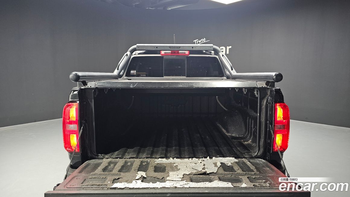 ChevroletGMDaewoo Colorado 2022