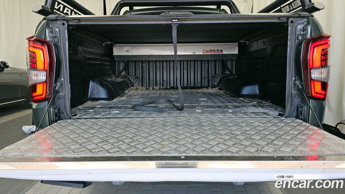 KG_Mobility_Ssangyong Rexton 2022