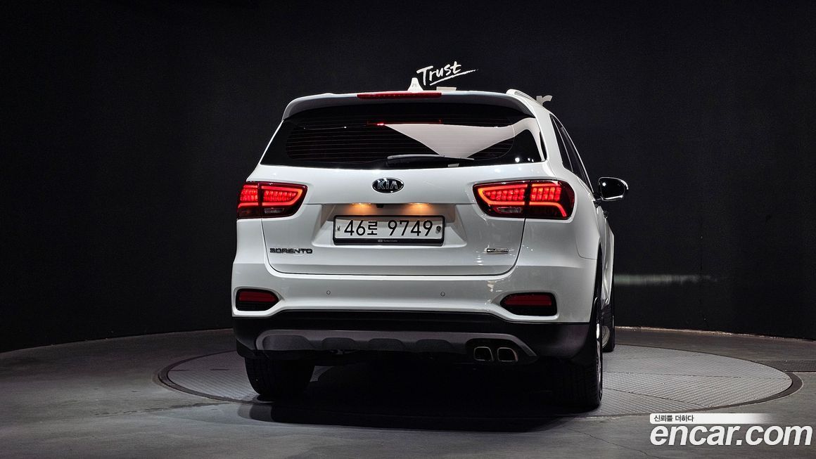 Kia Sorento 2020