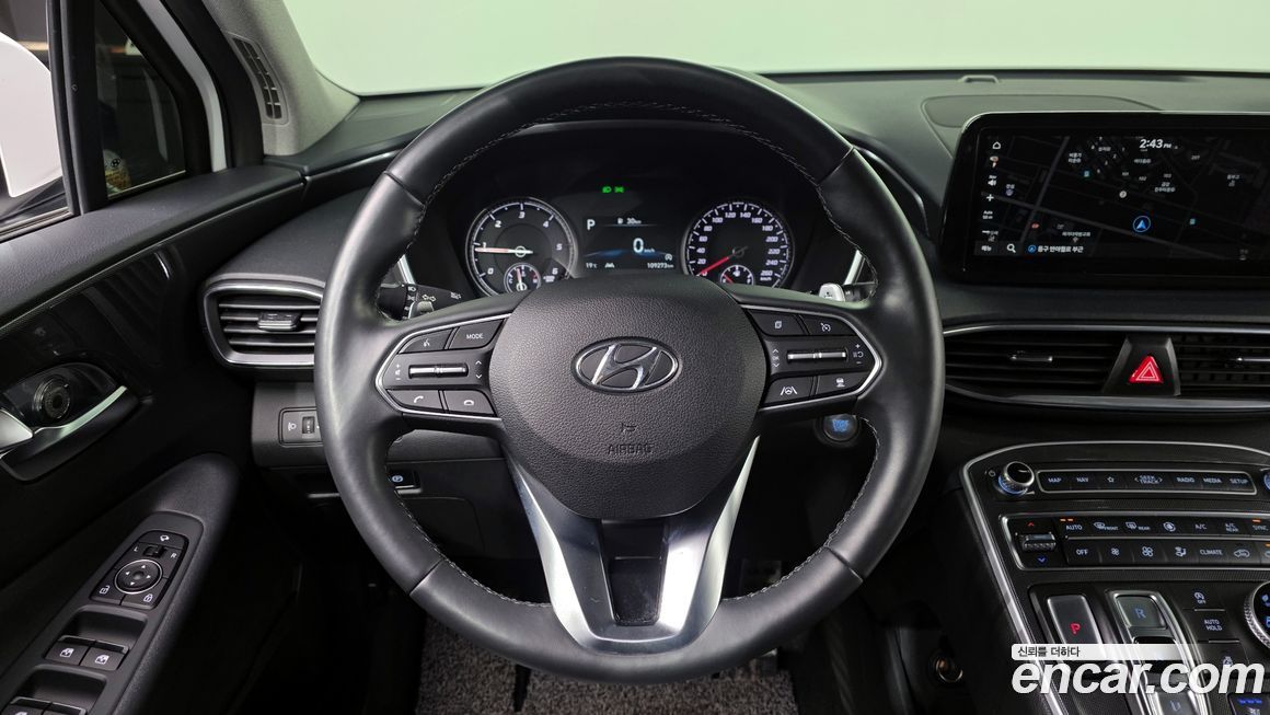 Hyundai Santafe 2021