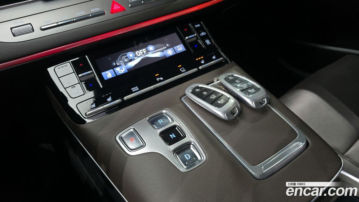 Hyundai Grandeur 2020