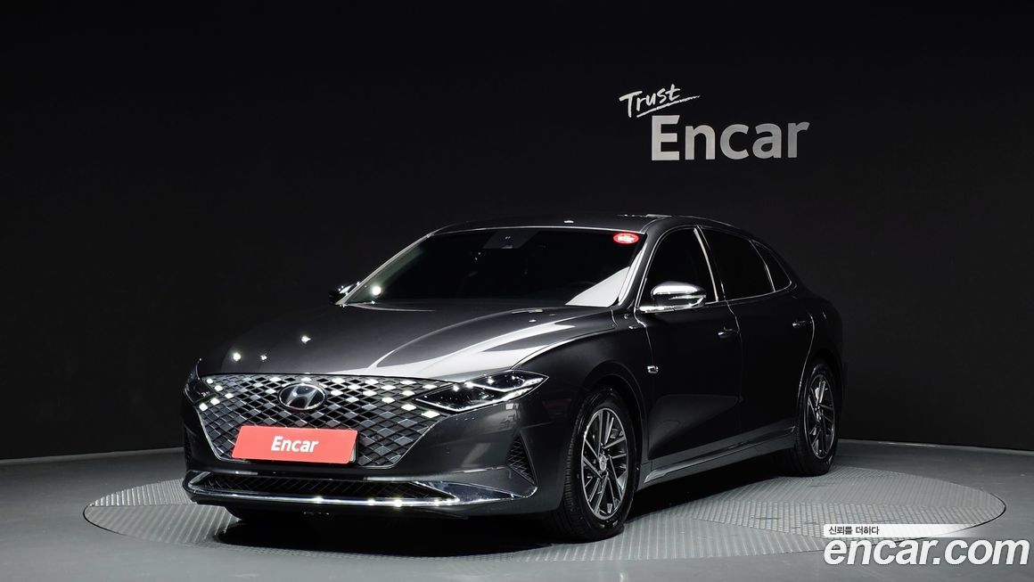 Hyundai Grandeur 2020