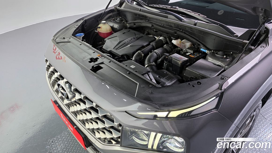 Hyundai Santafe 2022