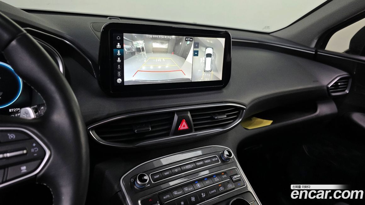 Hyundai Santafe 2022