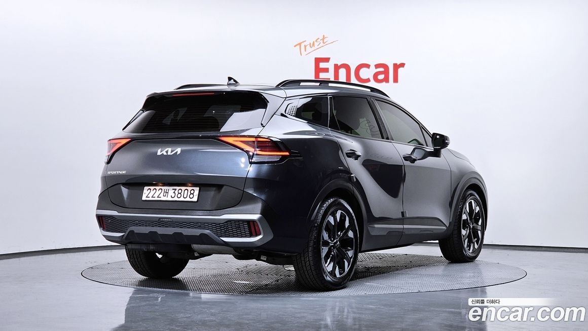 Kia Sportage 2022