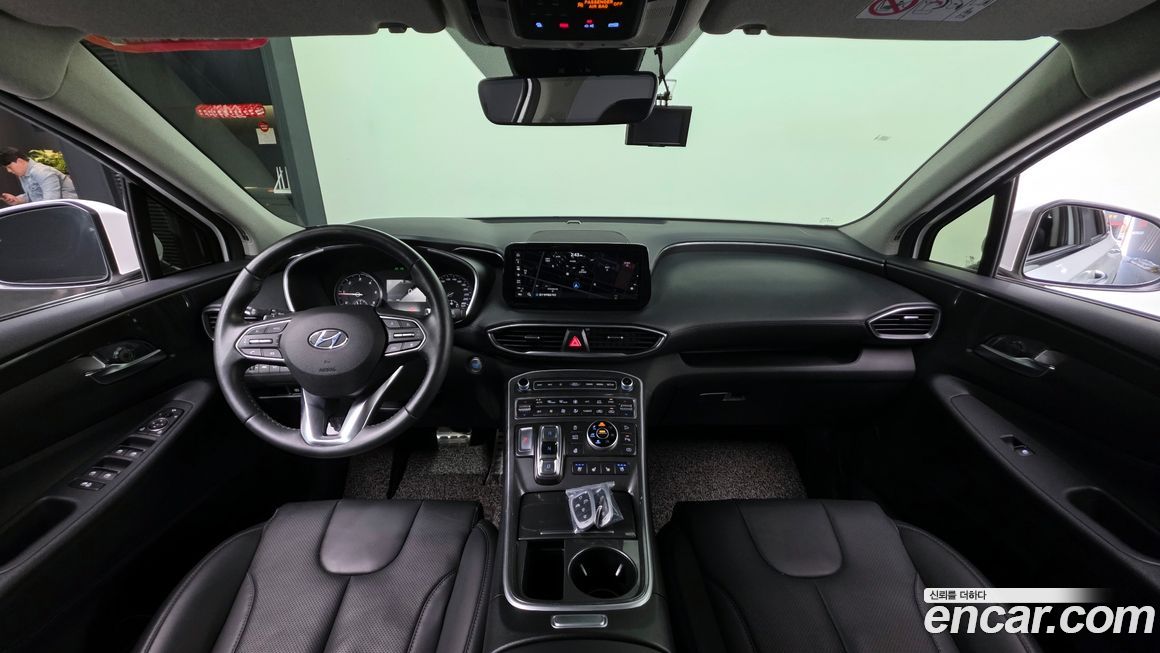 Hyundai Santafe 2021