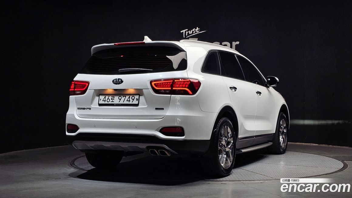 Kia Sorento 2020