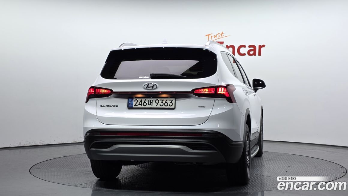 Hyundai Santafe 2021