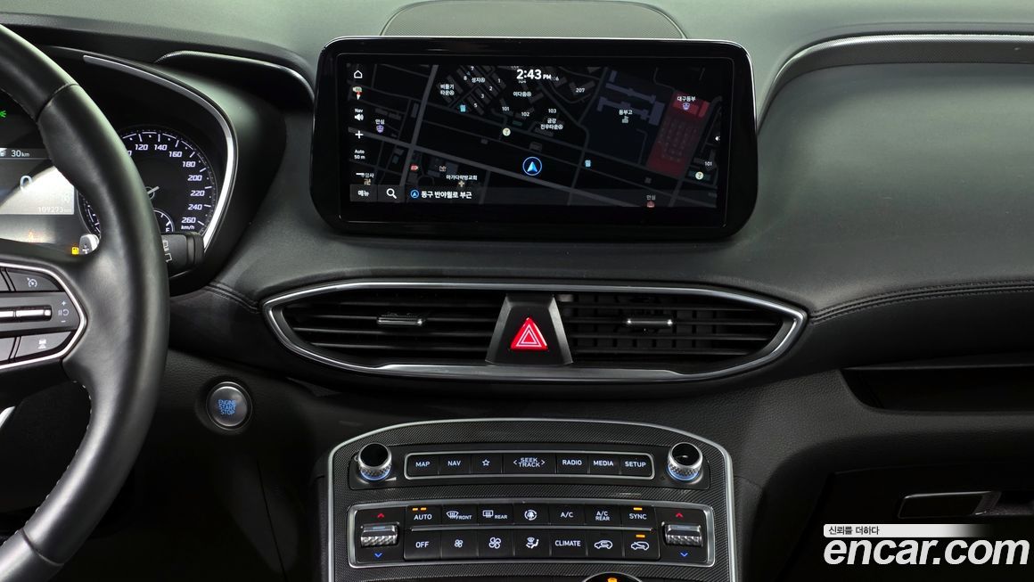 Hyundai Santafe 2021