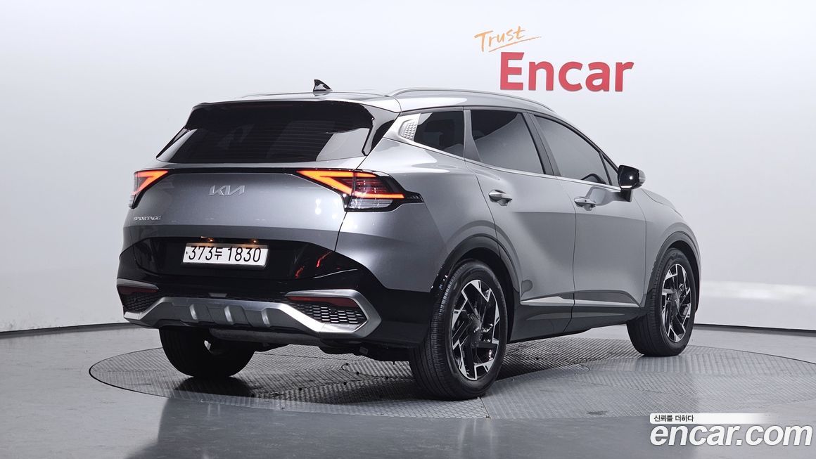 Kia Sportage 2022