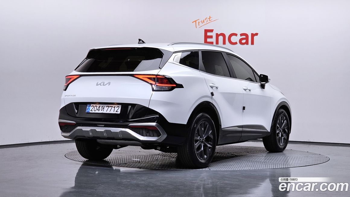 Kia Sportage 2022