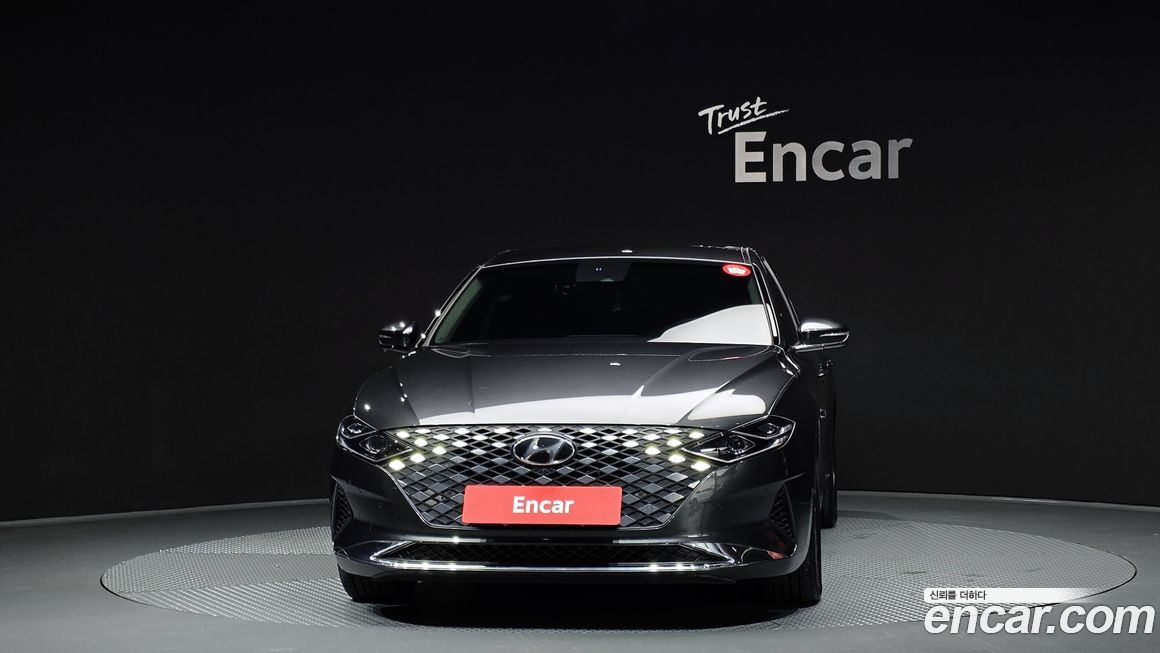 Hyundai Grandeur 2020