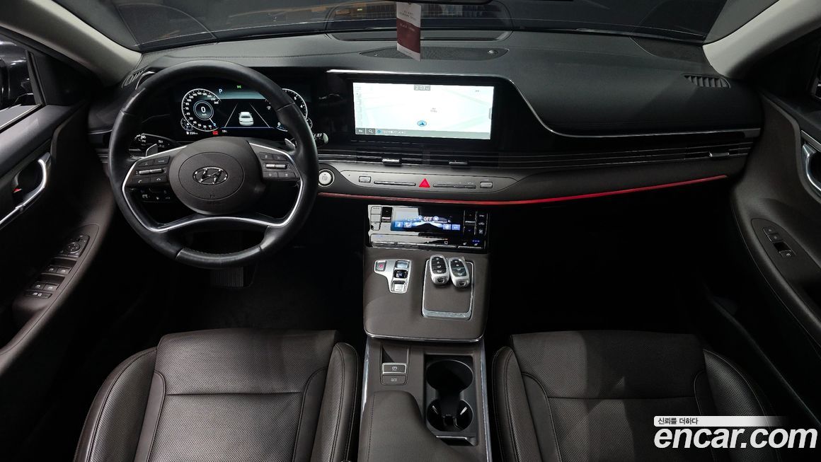 Hyundai Grandeur 2020