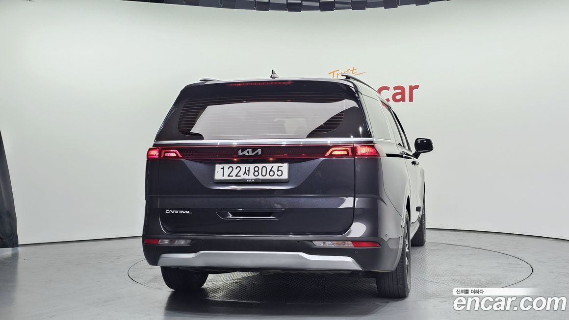Kia Canival 2023