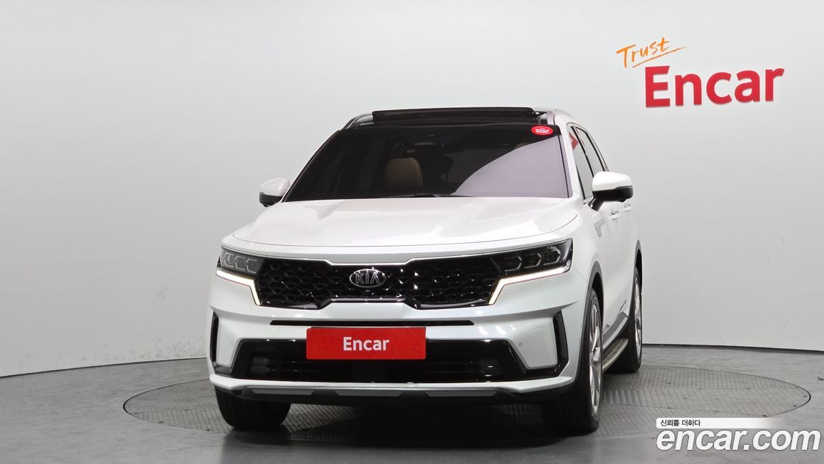 Kia Sorento 2021