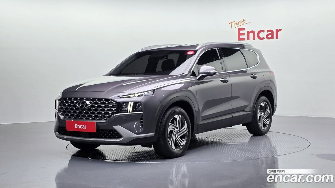 Hyundai Santafe 2022