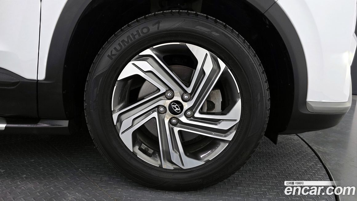 Hyundai Santafe 2021