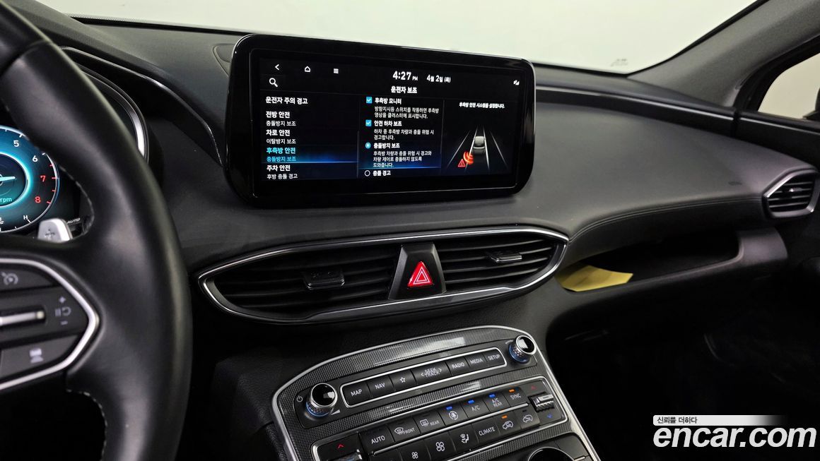 Hyundai Santafe 2022